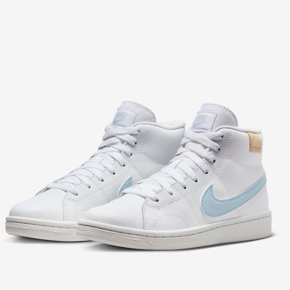 NWT Nike High Top Sneakers Blazers Court Royale Mid